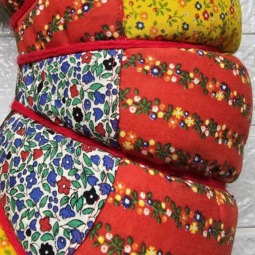 N/A vibrant handmade